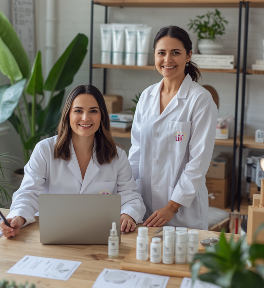 portada II encuentro de emprendimiento skincare